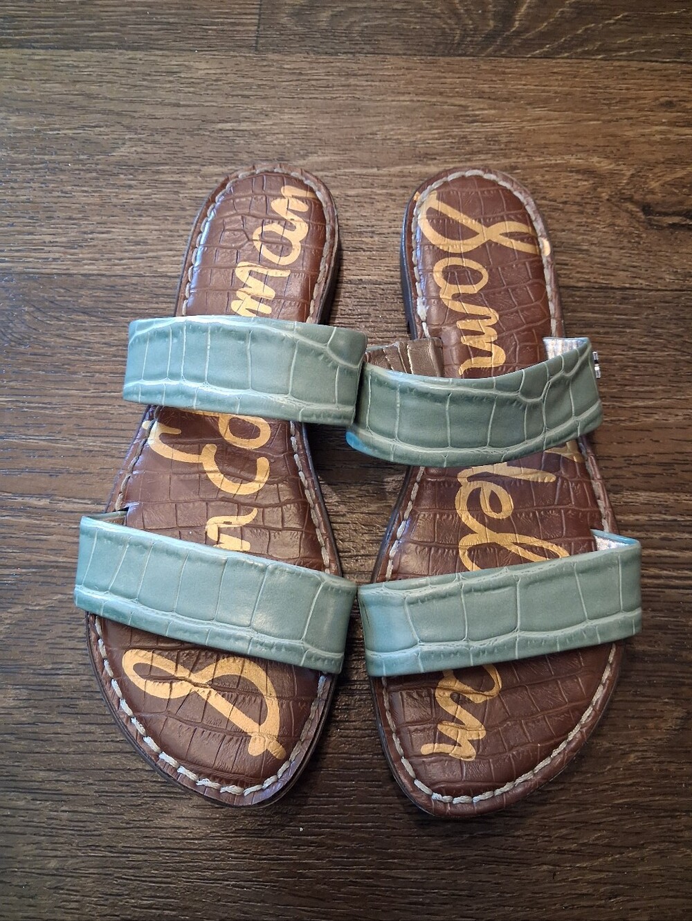 Sam Edelman Women's Gala Slide Sandal Sz 7.5